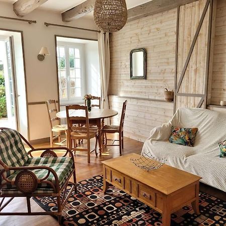 Maison Au Calme A 2 Pas Du Port Cancale Eksteriør bilde