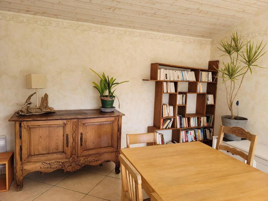 Maison Au Calme A 2 Pas Du Port Cancale Eksteriør bilde