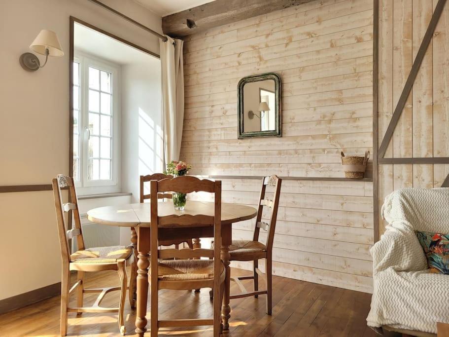 Maison Au Calme A 2 Pas Du Port Cancale Eksteriør bilde